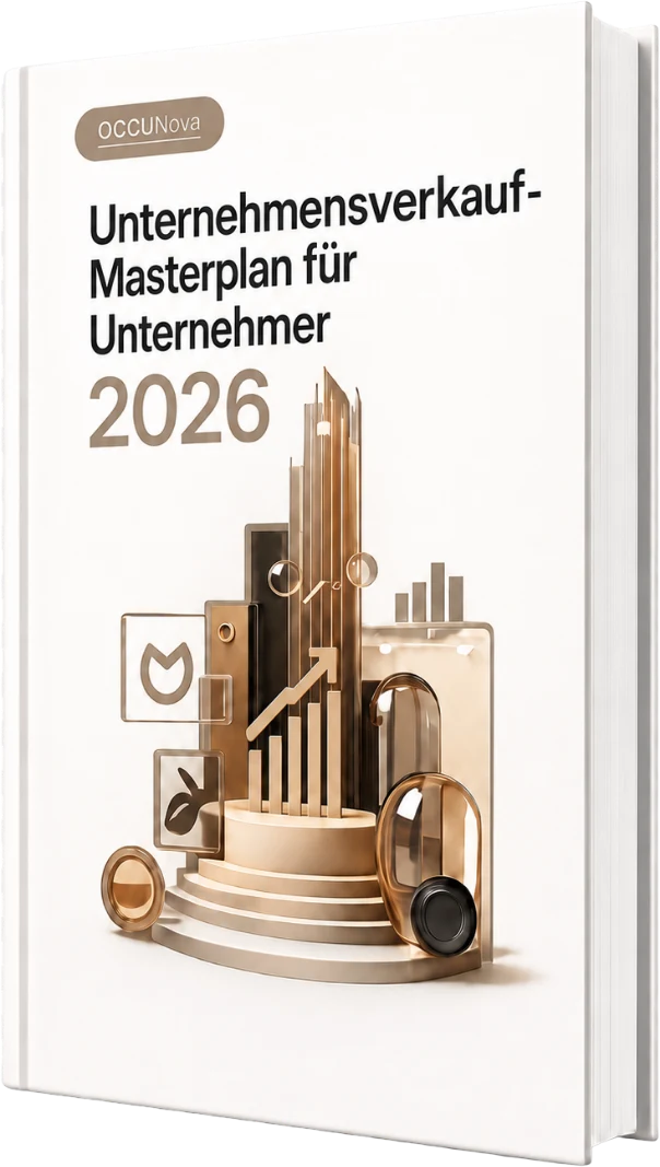 Unternehmensverkauf Masterplan