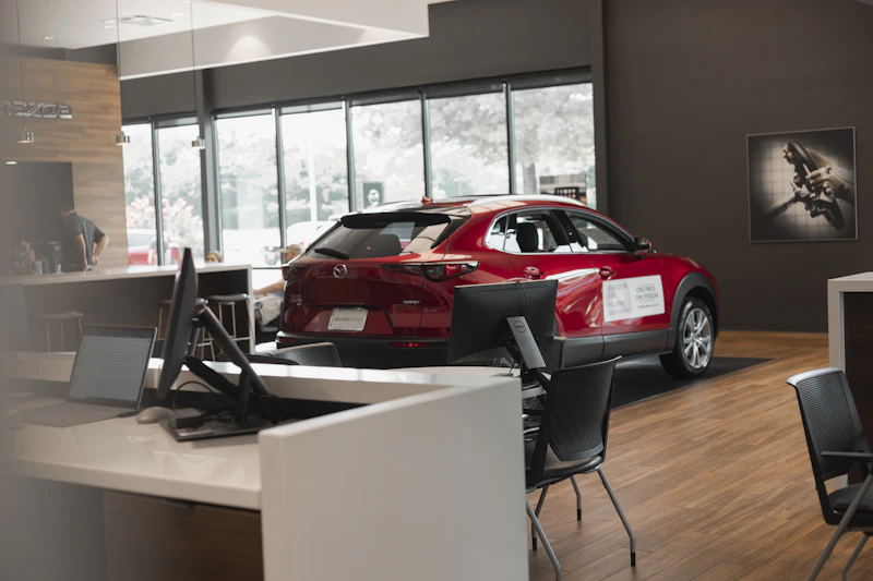 Autohaus verkaufen: Was ist Ihr Betrieb wert?