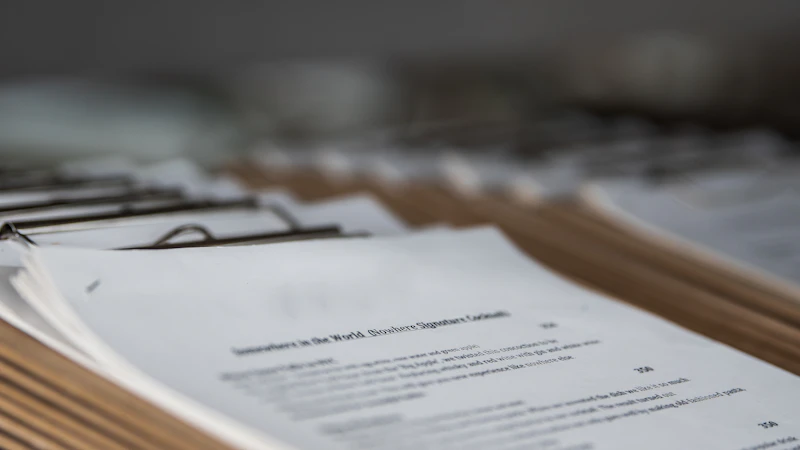 Datenraum vorbereiten: Struktur und Checkliste für den Unternehmensverkauf