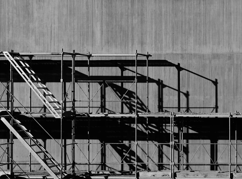 Gerüstbau-Unternehmen verkaufen: Was ist Ihr Betrieb wert?