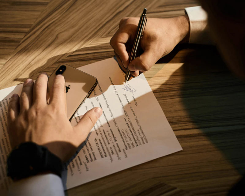 LOI beim Unternehmensverkauf: Was die Absichtserklärung wirklich bindet