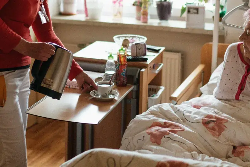 Pflegedienst verkaufen: Was ist Ihr Unternehmen wert?