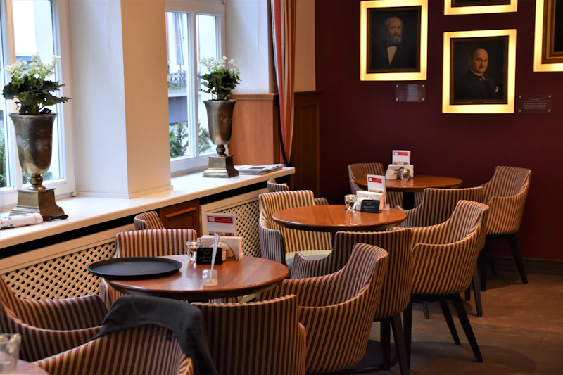 Restaurant verkaufen: Was ist Ihr Betrieb wert?